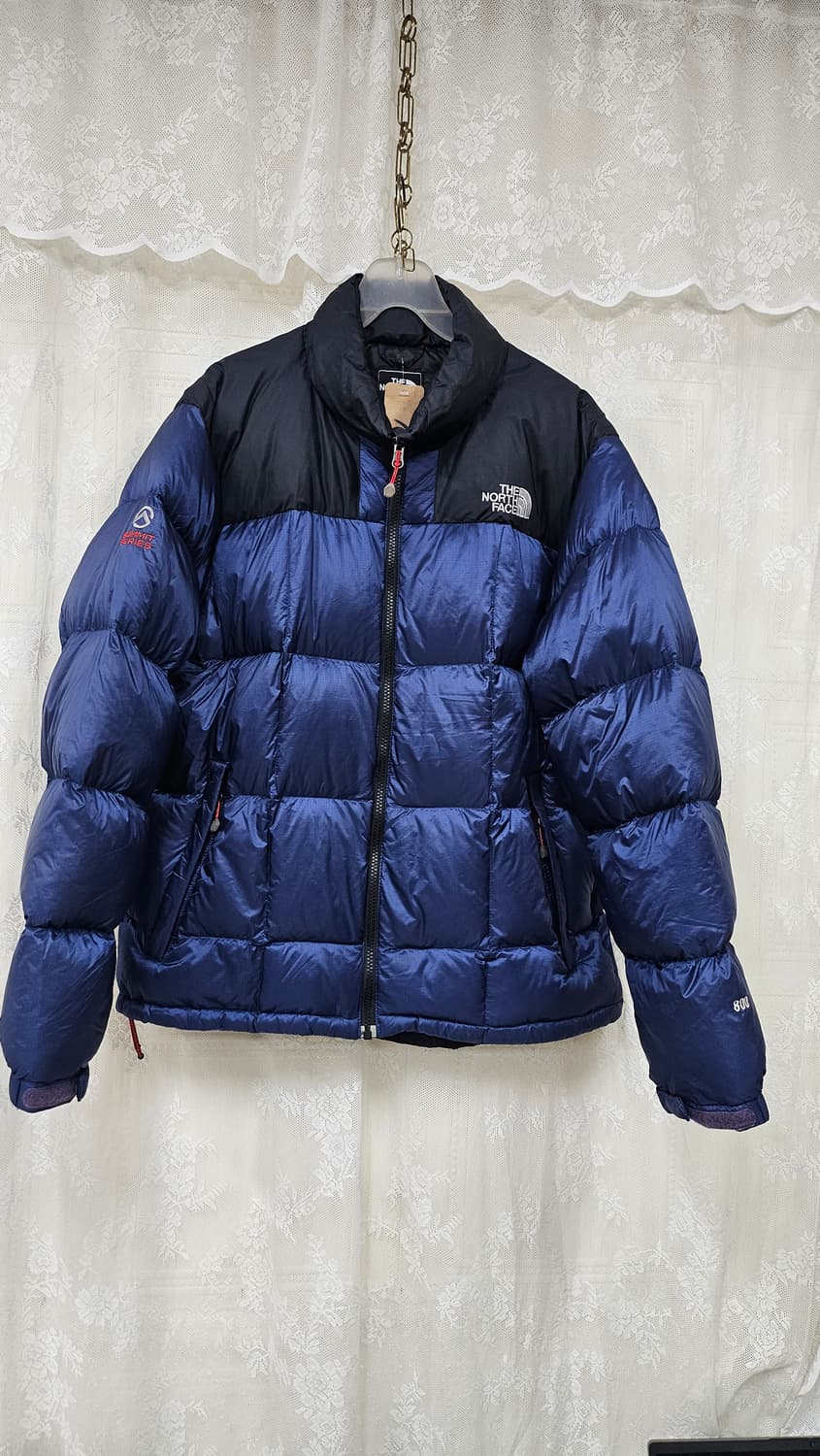 노스페이스 800 눕시패딩  상품이미지1