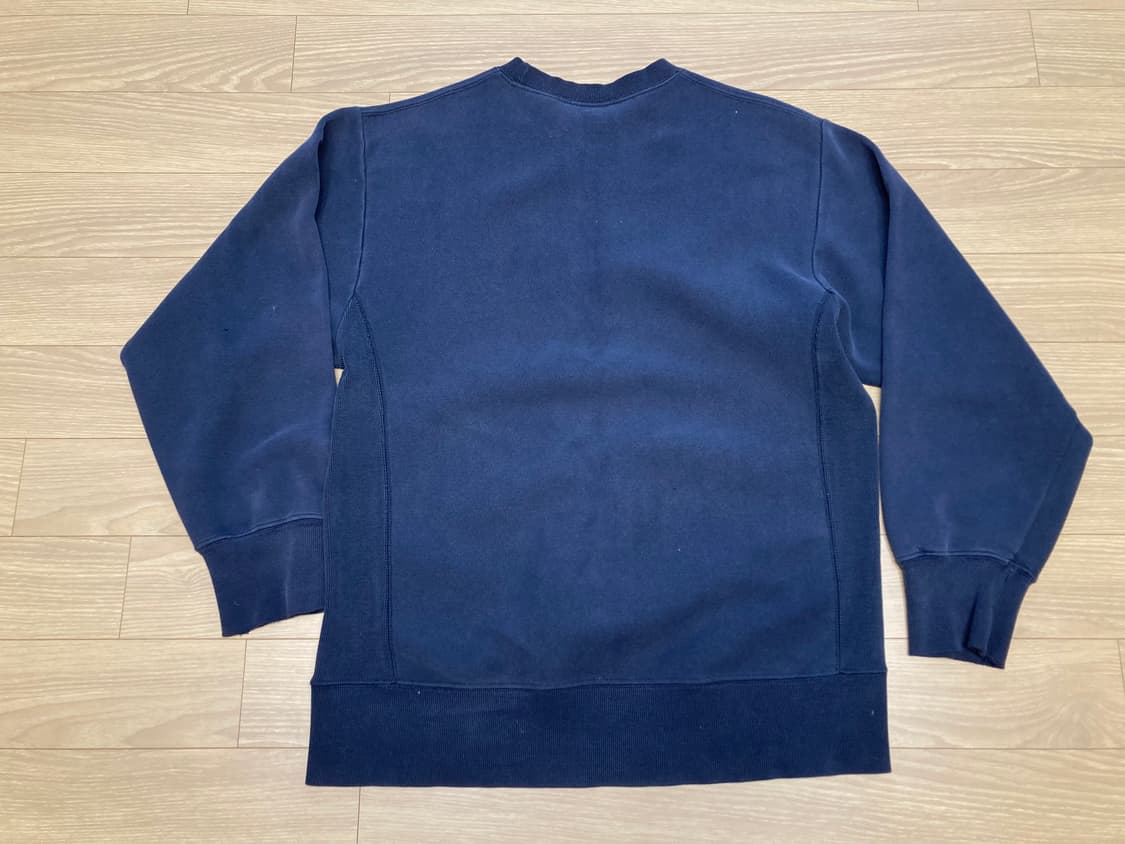 90-00S 올드 슈프림 모션 로고 리버스위브 스웻셔츠 상품이미지5