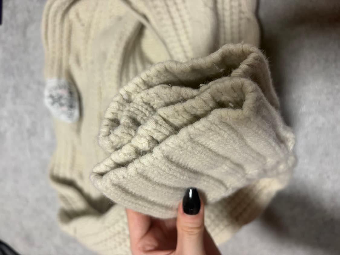 쓰리타임즈 22 볼레로 가디건 상품이미지2