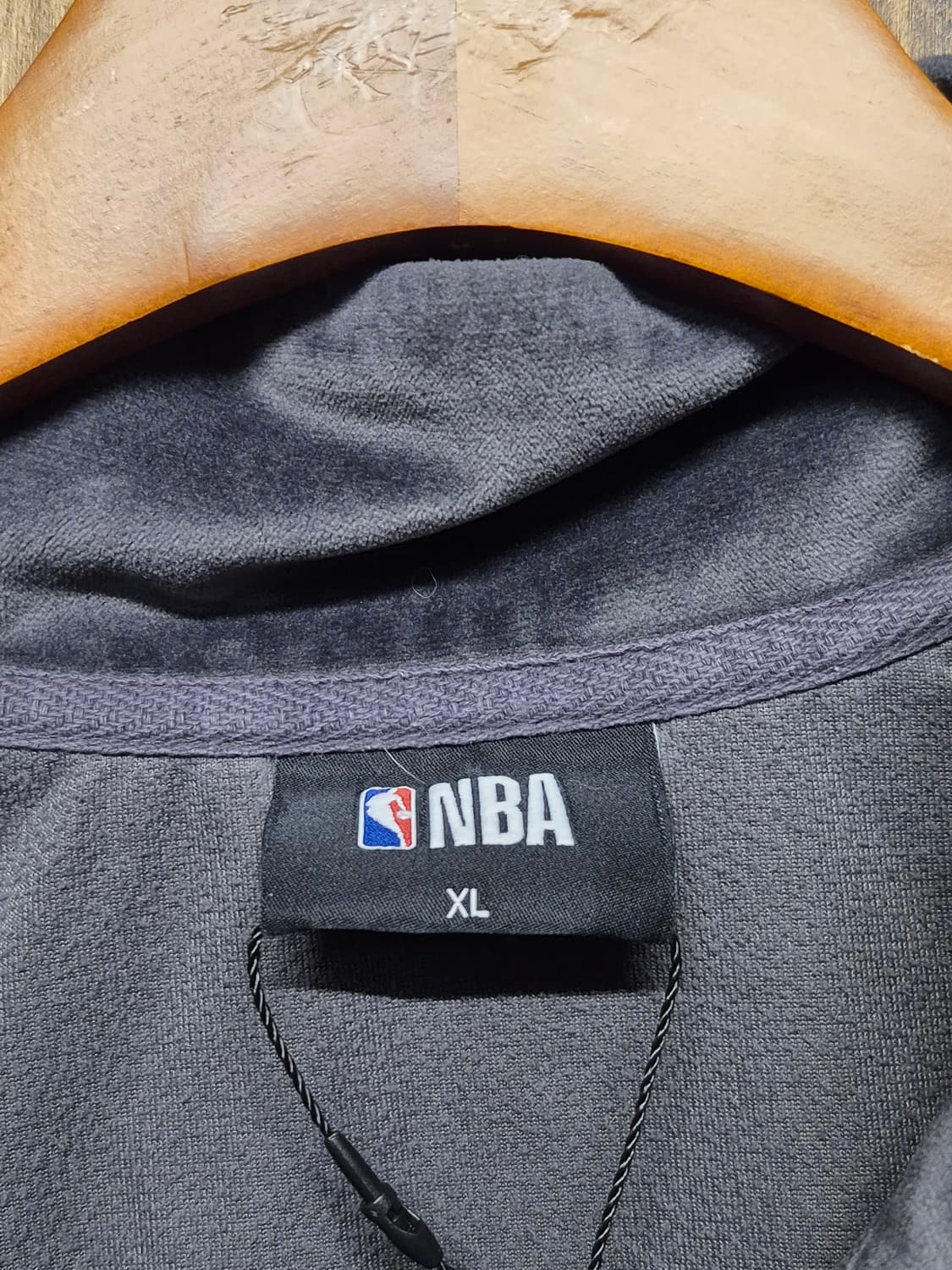 NBA VELVET ZIPUP  상품이미지6