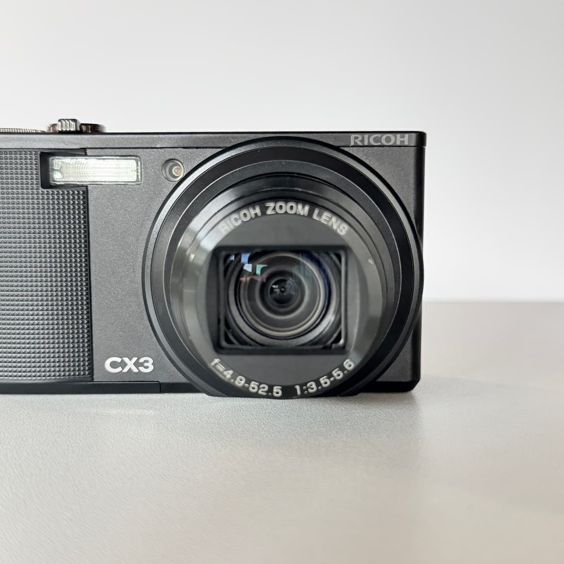 ✨키키/베이비몬스터 로라 픽✨ 미품 Ricoh 리코 CX3  빈티지디카 상품이미지6