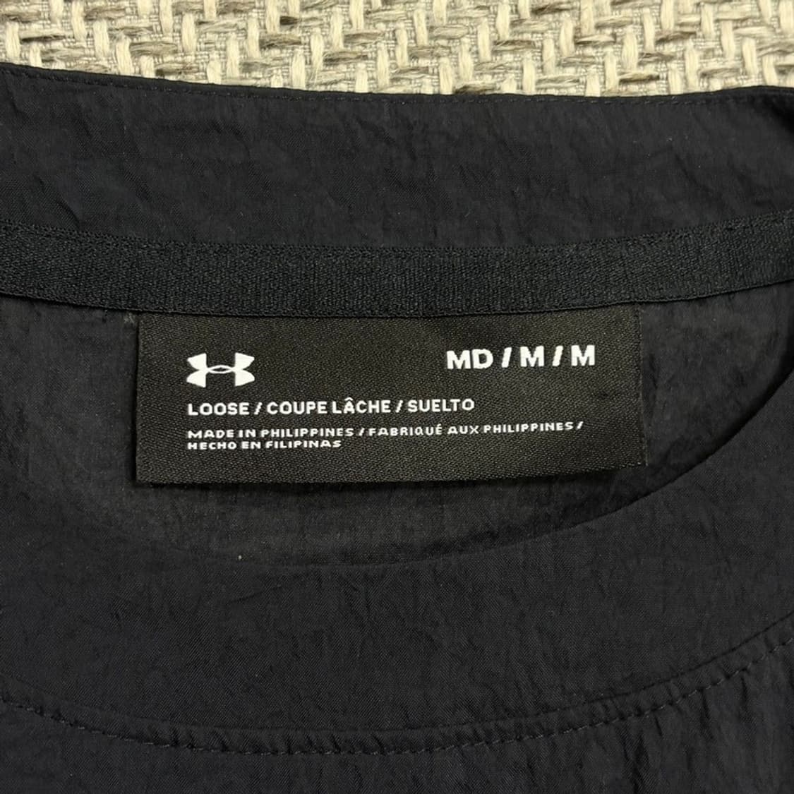 언더아머 나일론 웜업 v1773  상품이미지7