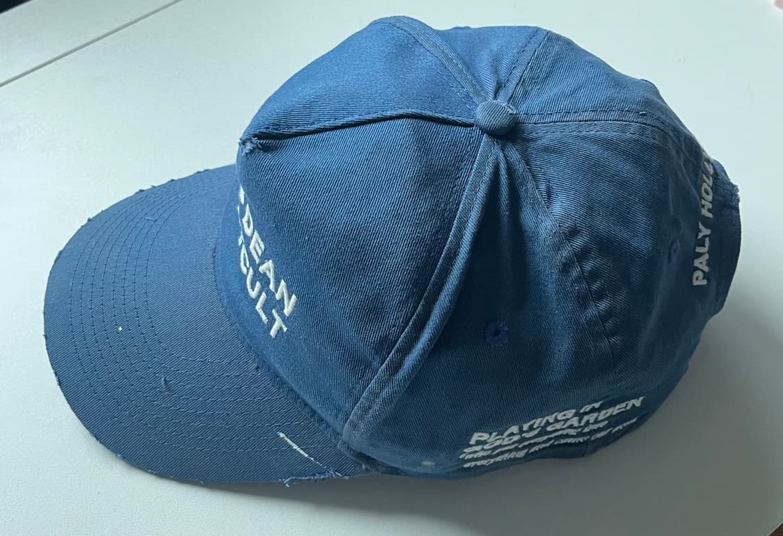 팔리할리우드 블루 한정판 상품이미지2