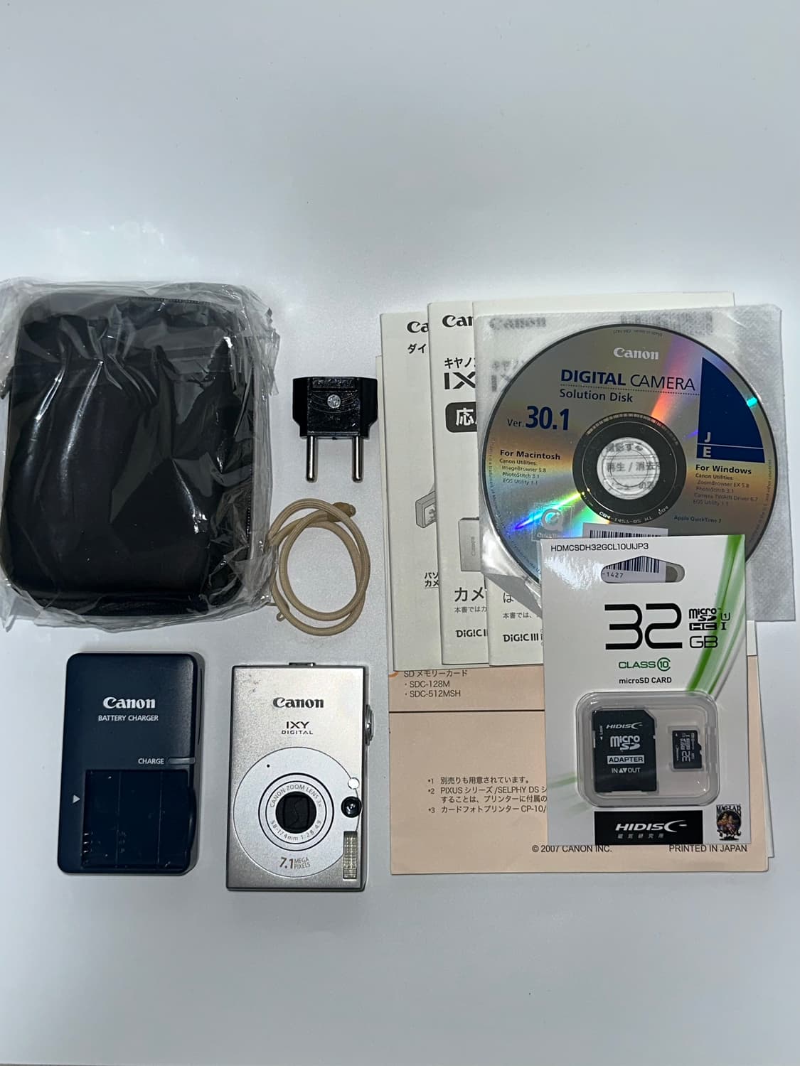 [풀구성] Canon IXY 10(IXUS 70) 익시 10 익서스 70 상품이미지3