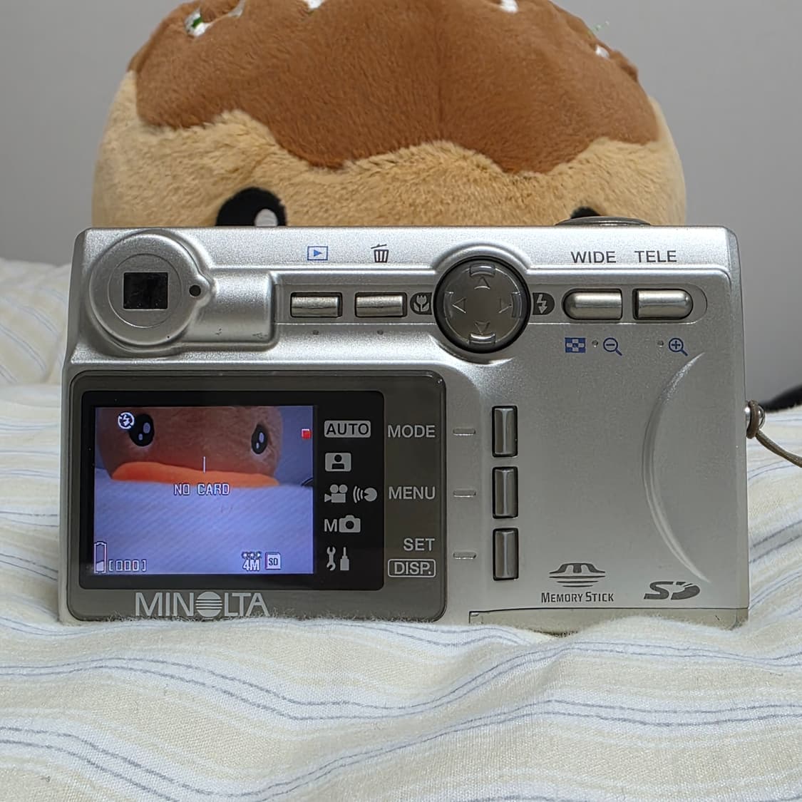 코니카 미놀타 디미지 Minolta Dimage G400 상품이미지6