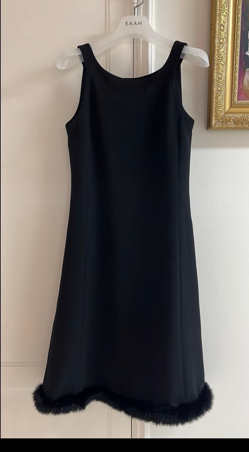 그레이스 컨티넨탈 밍크 드레스 44,55 상품이미지4