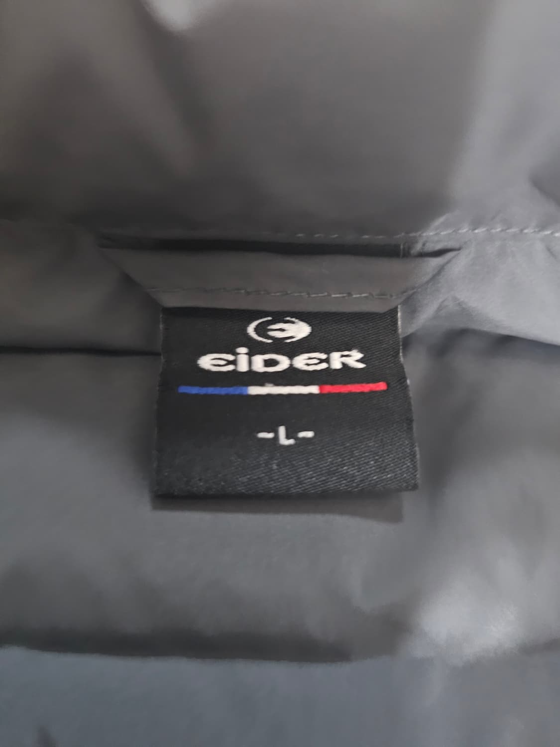 아이더 구스다운 경량패딩 L(100) 상품이미지4