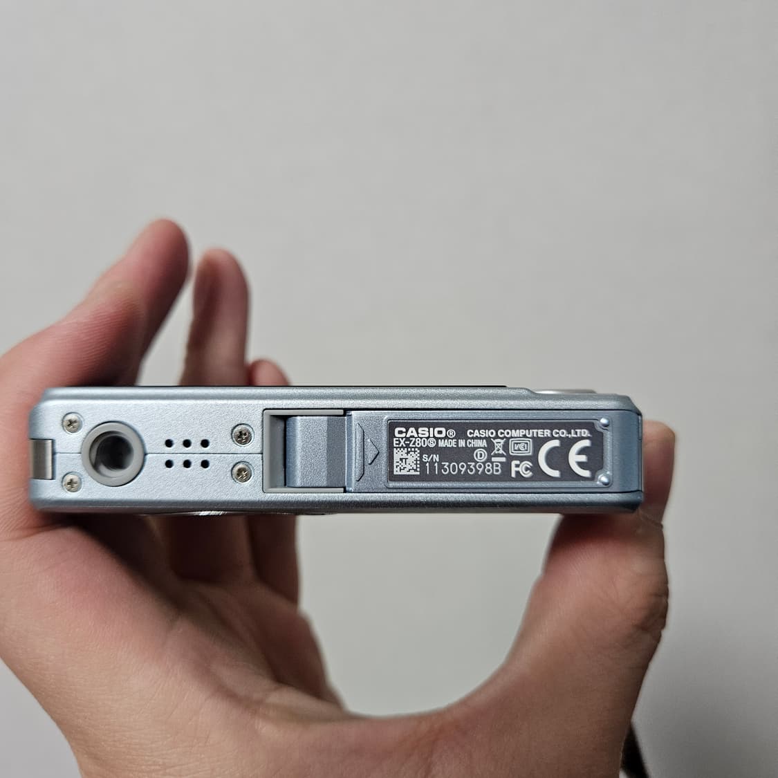 (카리나, 토모토모 디카) 카시오 엑슬림 EX-Z80 상품이미지4