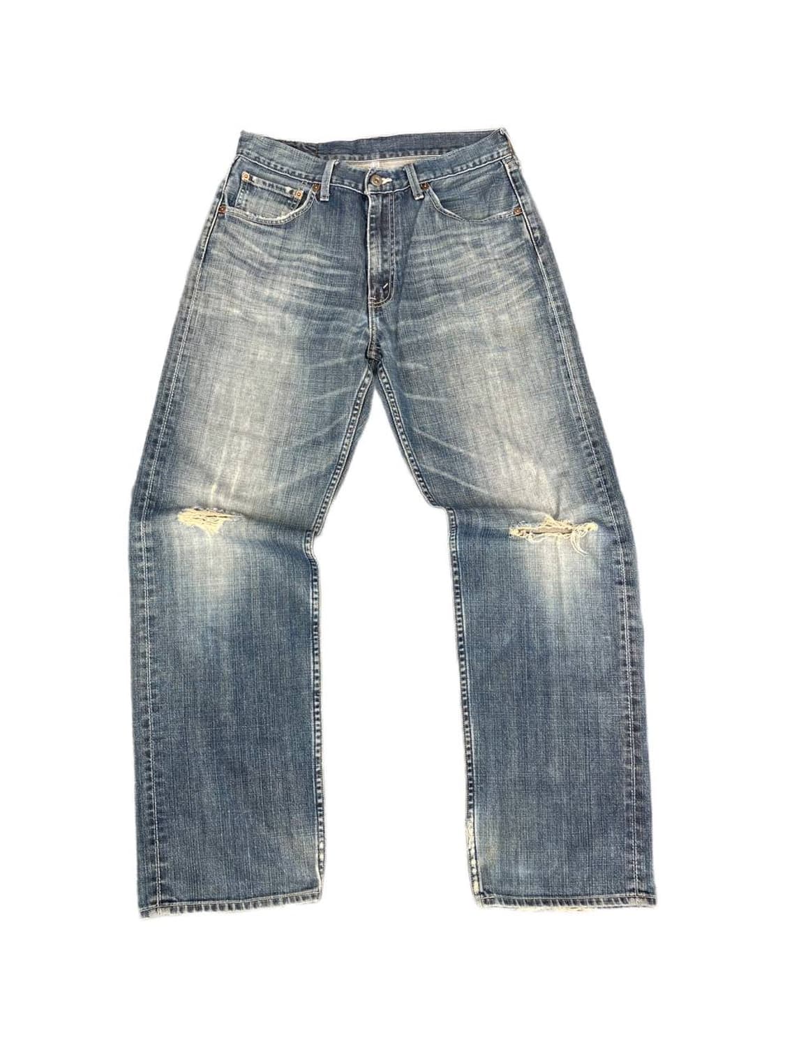 Levis 503 indigo jeans (30) a23 상품이미지1