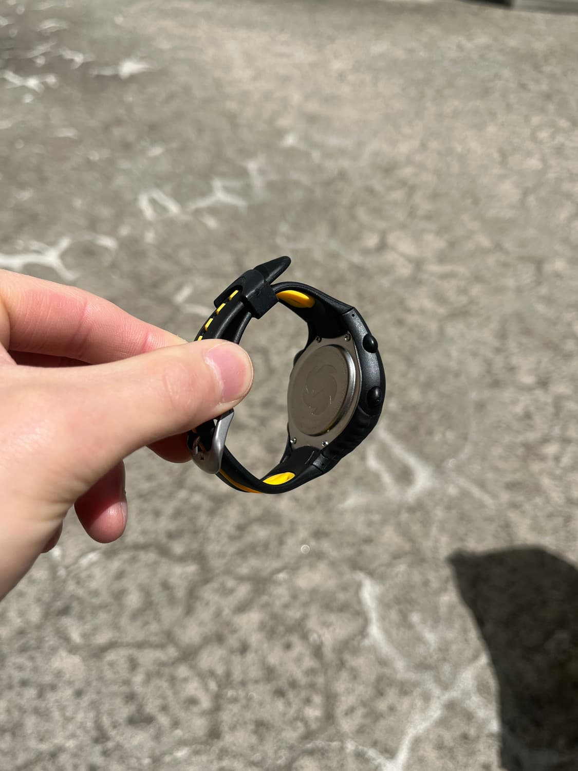 ‘나이키 시계 트라이엑스 Nike Triax 35 Lap 상품이미지2