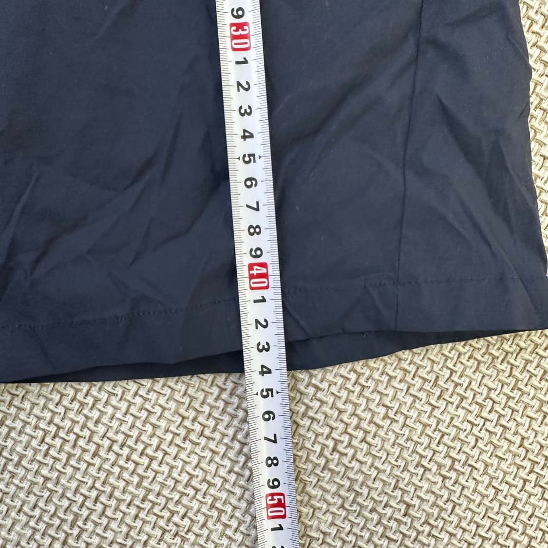 82 밀레 벨트 반바지 0428D 상품이미지6