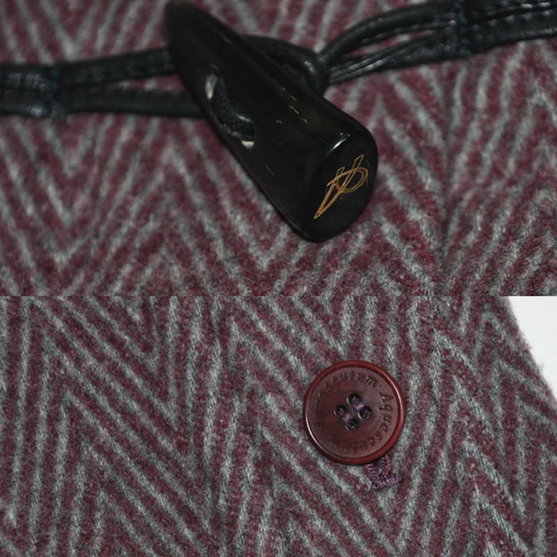 Aquascutum london 더플울코트 상품이미지8