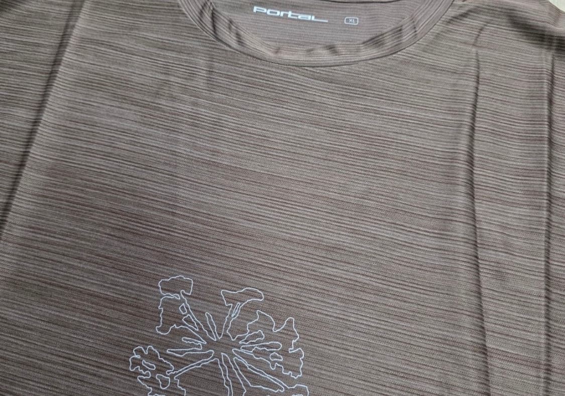 포탈 레터널 피크 티셔츠 xl 상품이미지4