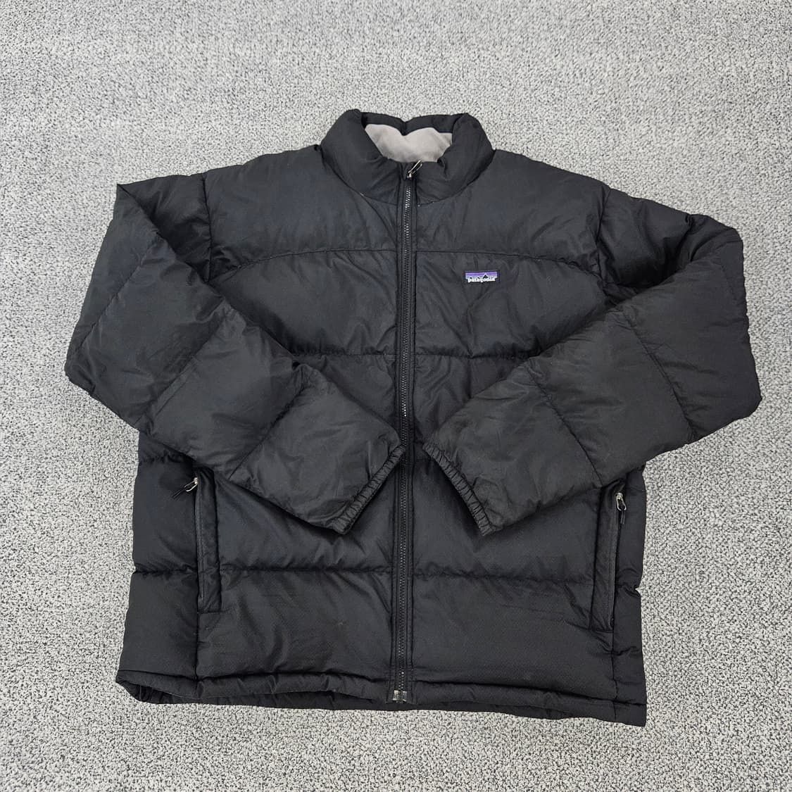 [XL] 파타고니아 피츠로이 구스다운 패딩 자켓 (실구멍) 1103JM1 상품이미지1