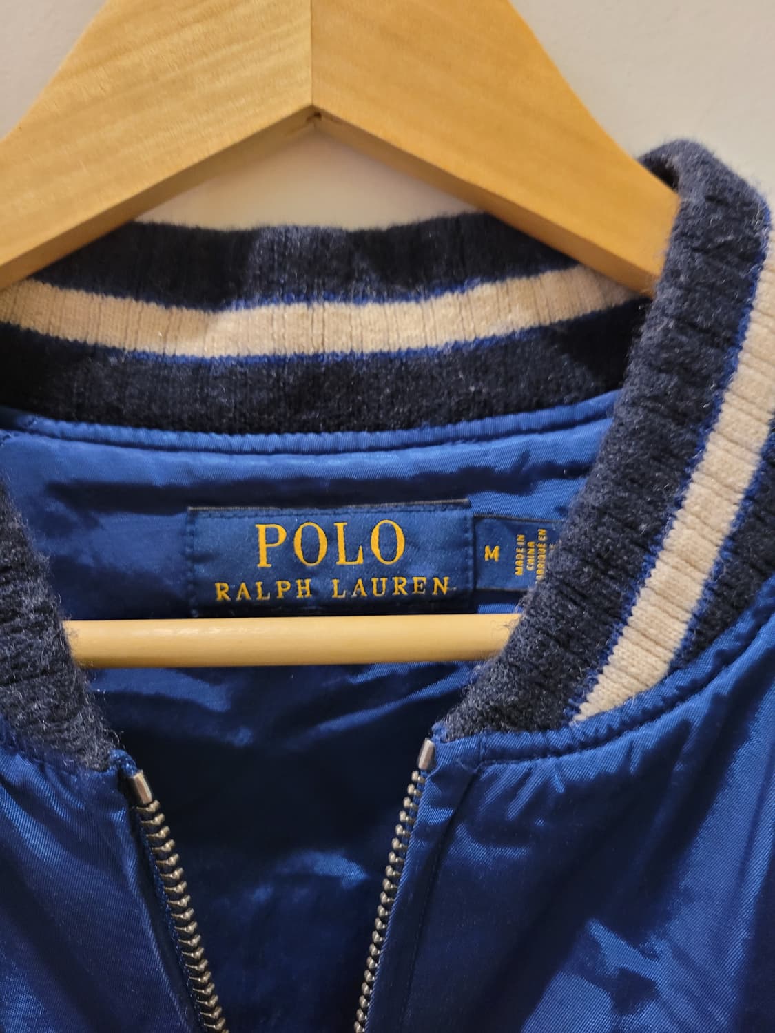 폴로 랄프로렌 에어 베이스윙 스카쟌 M 상품이미지3