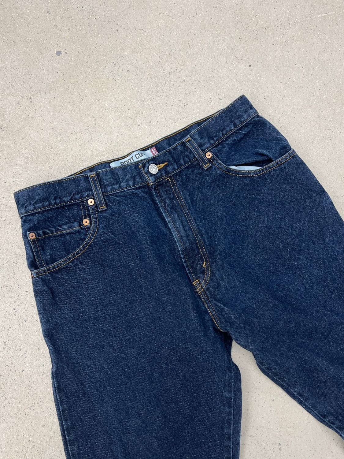 리바이스 00s 517 데님 팬츠 / 33 x 34 상품이미지4