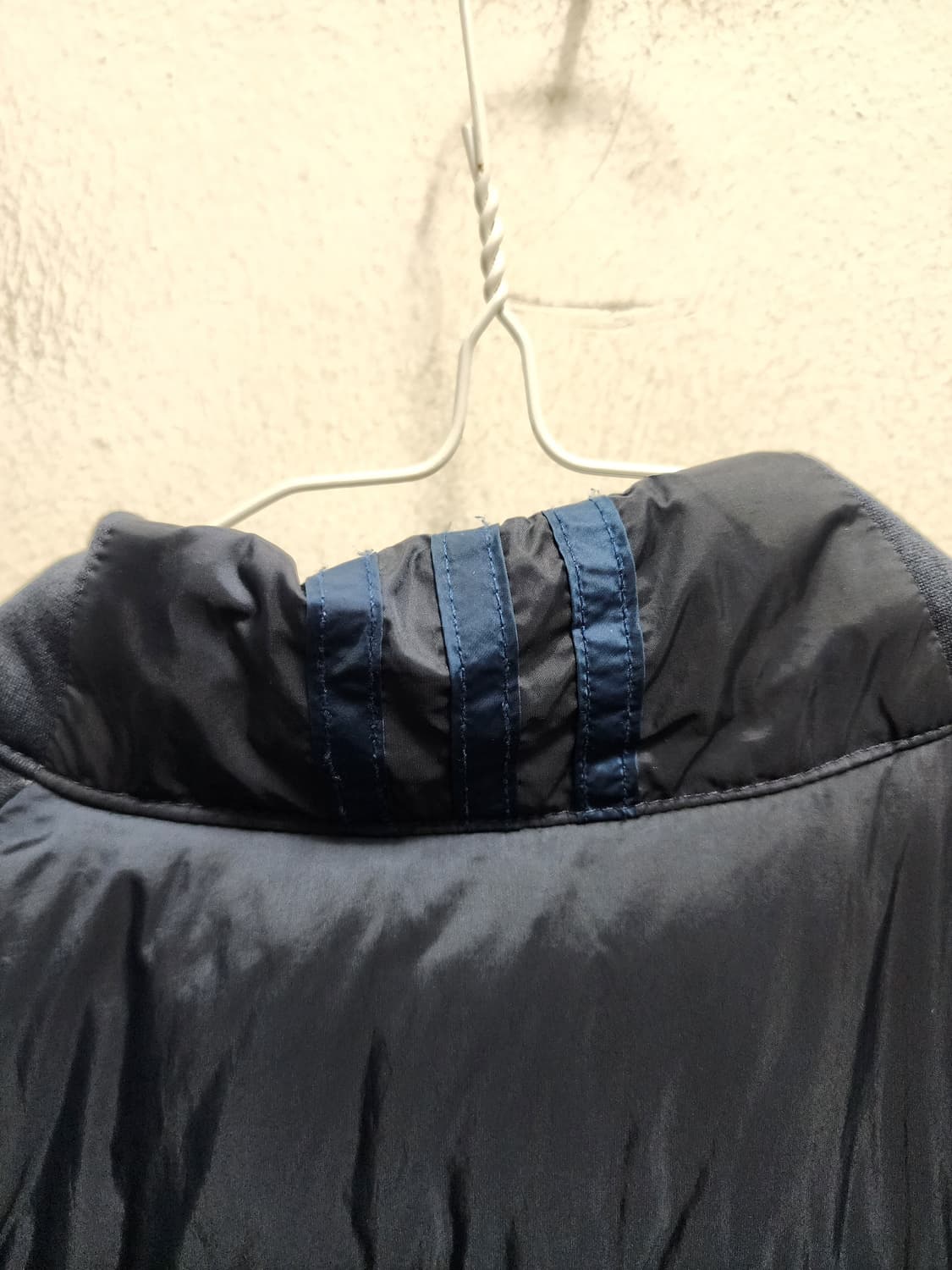 아디다스 골프 네이비 구스다운 패딩조끼  상품이미지4