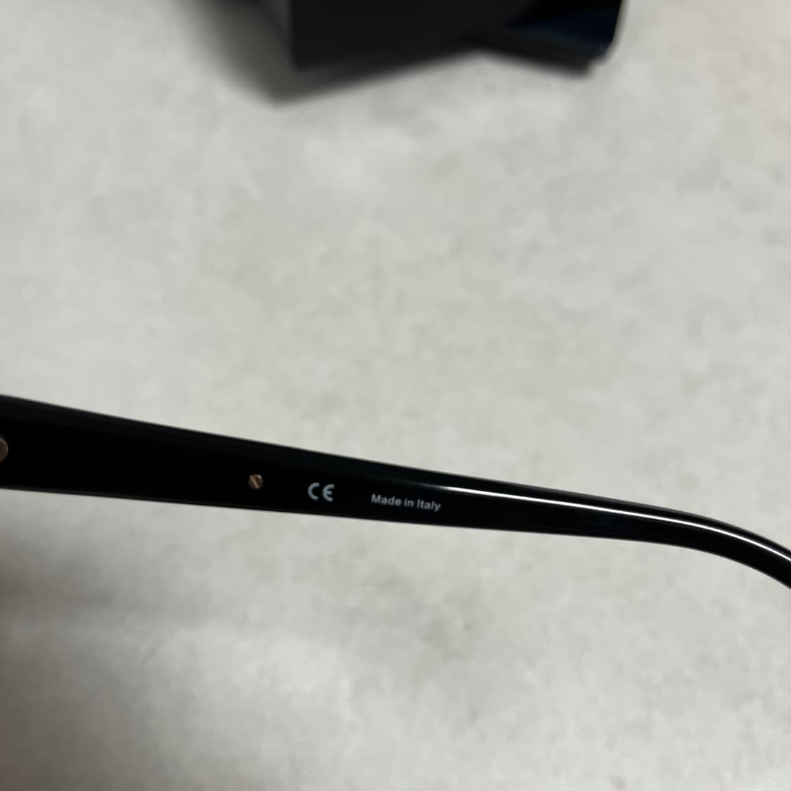 [정품]지방시(GIVENCHY) SGV 823N 0700 블랙 선글라스 상품이미지8