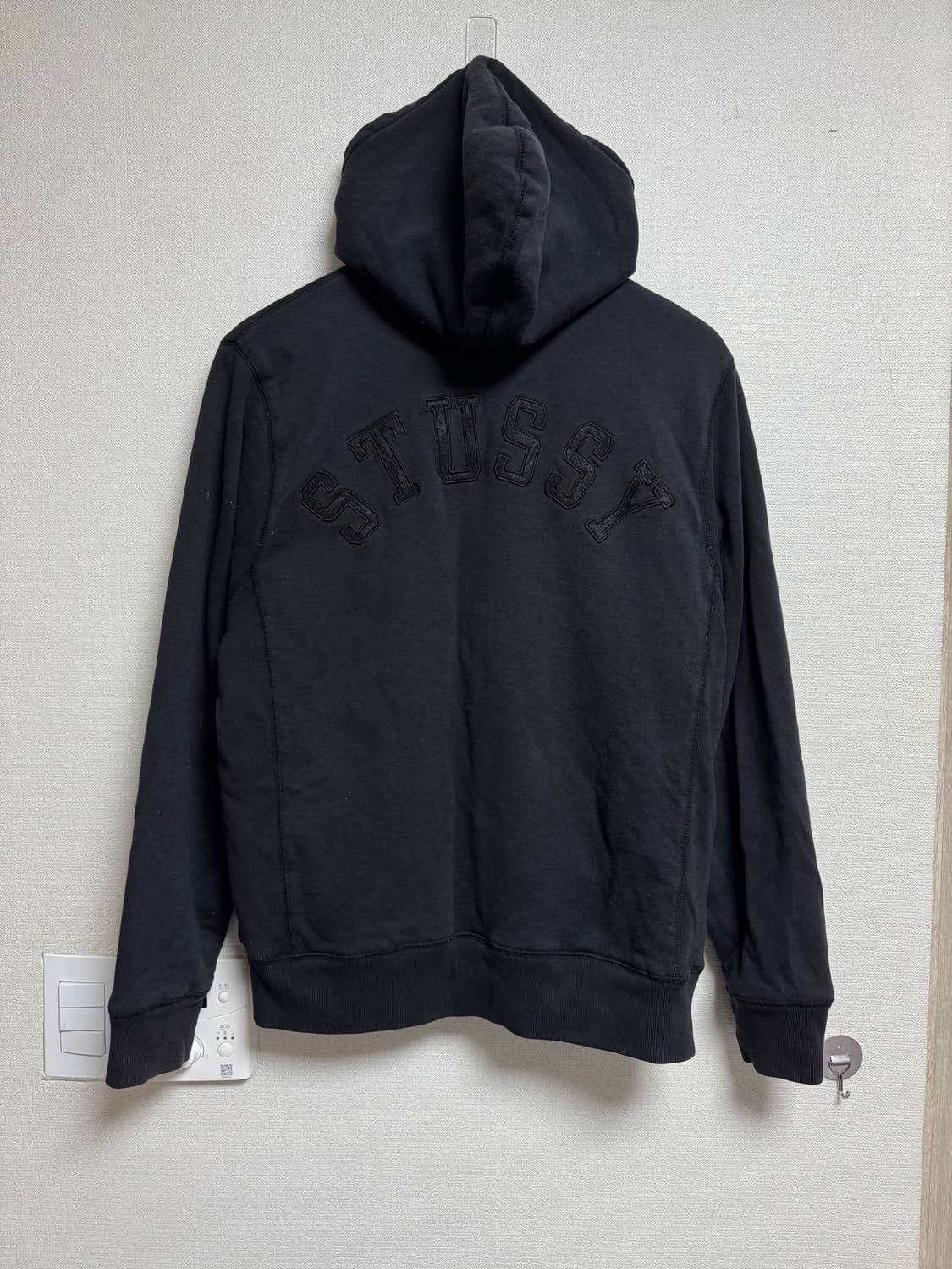 📌예약중. 00s stussy hoodie 상품이미지3