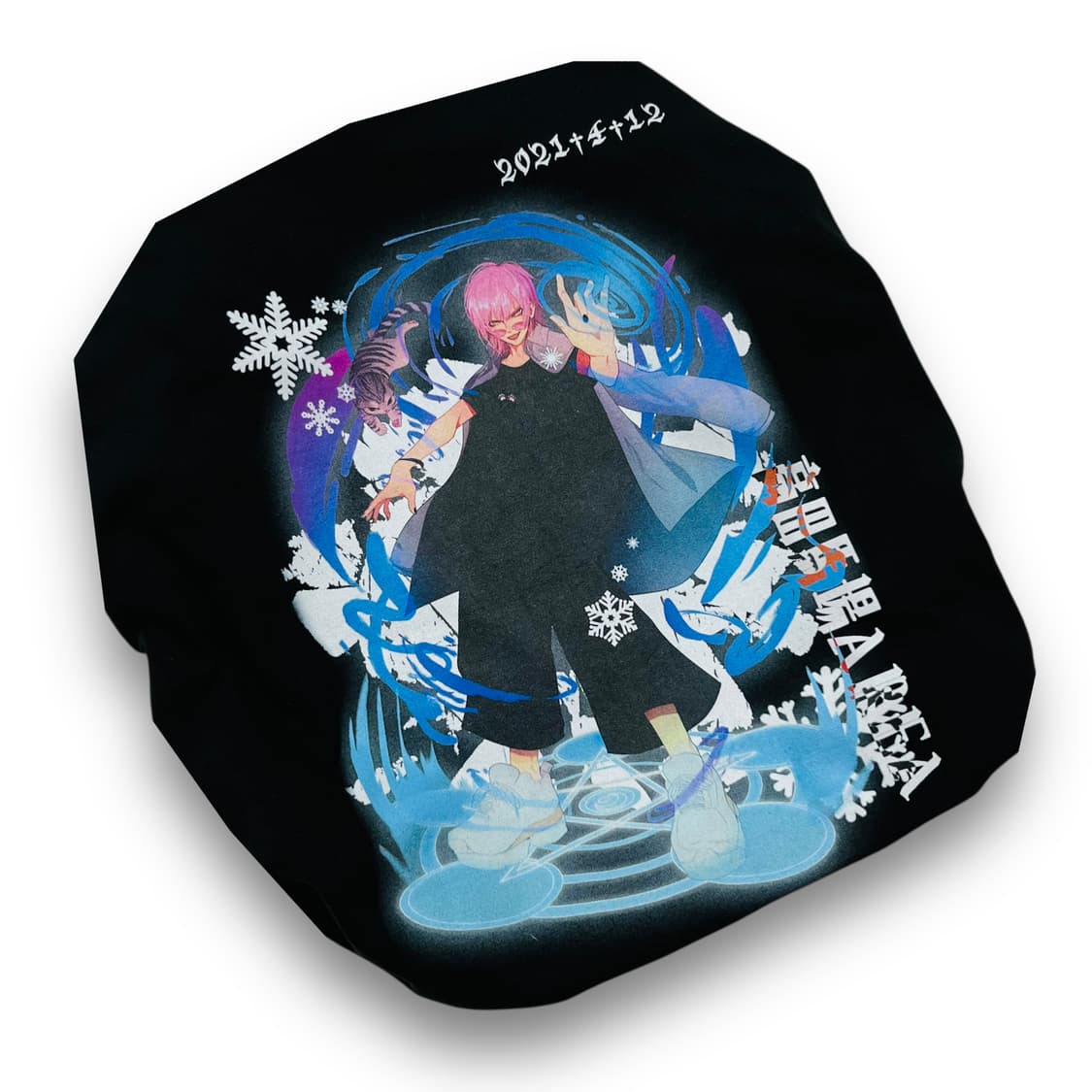 AREA Magic Boy Character T-Shirt 상품이미지1