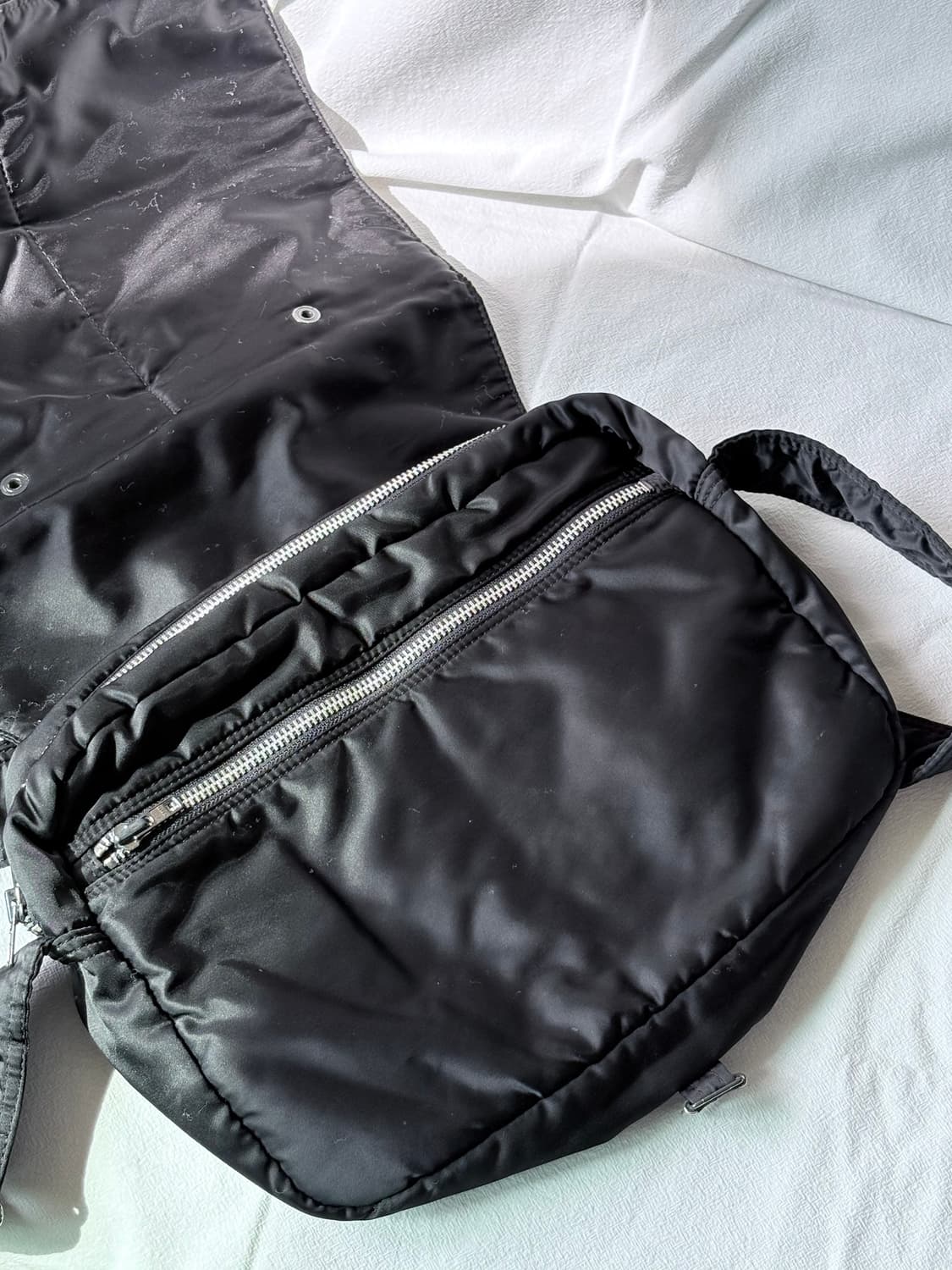 Tanker 2way shoulder bag 상품이미지4