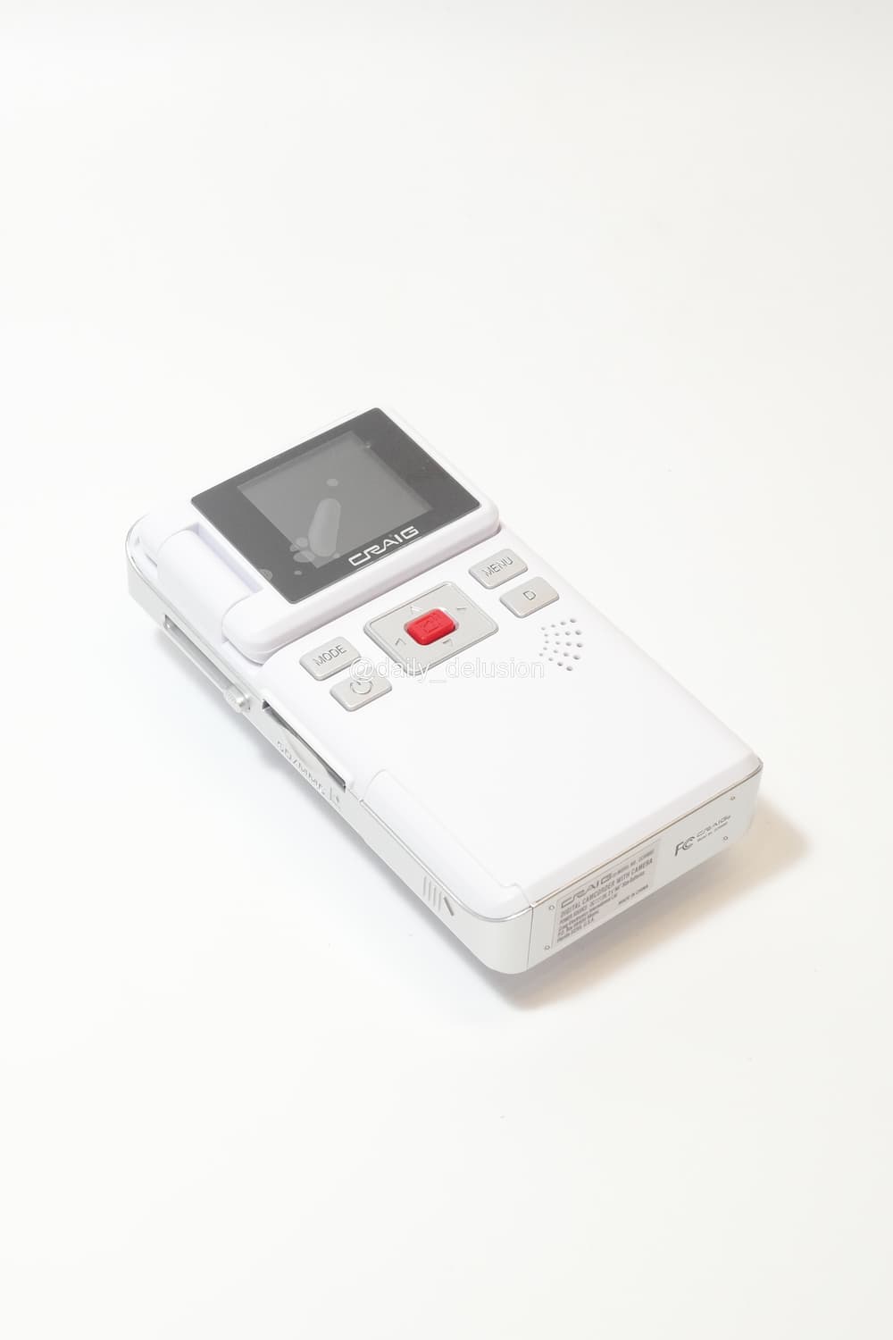  (새제품) 크레이그 디지털 캠코더 상품이미지8