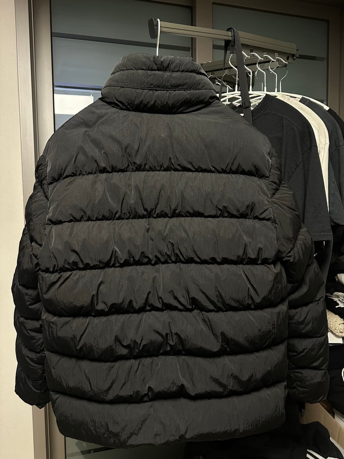 Cp컴퍼니 에코 크롬-R 다운 자켓 상품이미지2