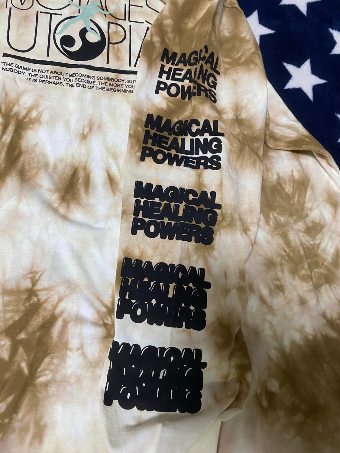 칼하트 WIP 타이 다이 긴팔 상품이미지4