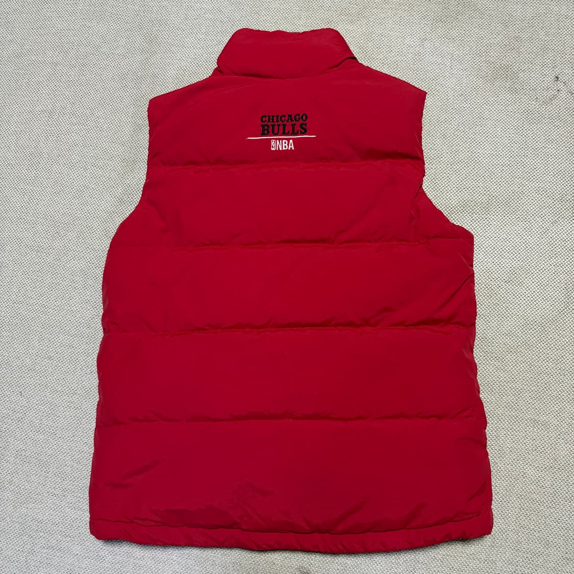 NBA 시카고 불스 패딩조끼 상품이미지5