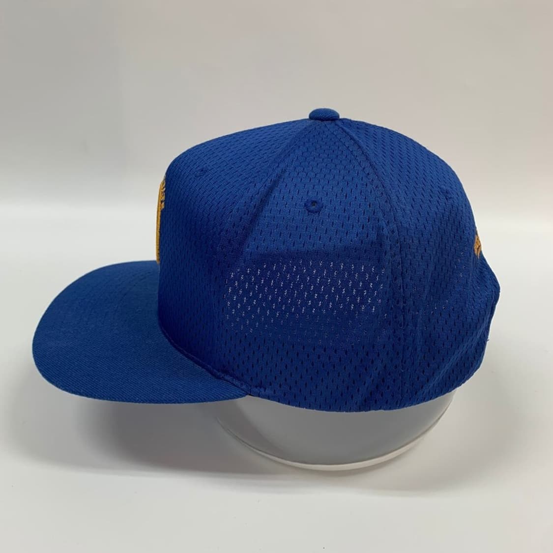 미첼앤네스 NBA 골든스테이트 워리어스 자수 스냅백 상품이미지2