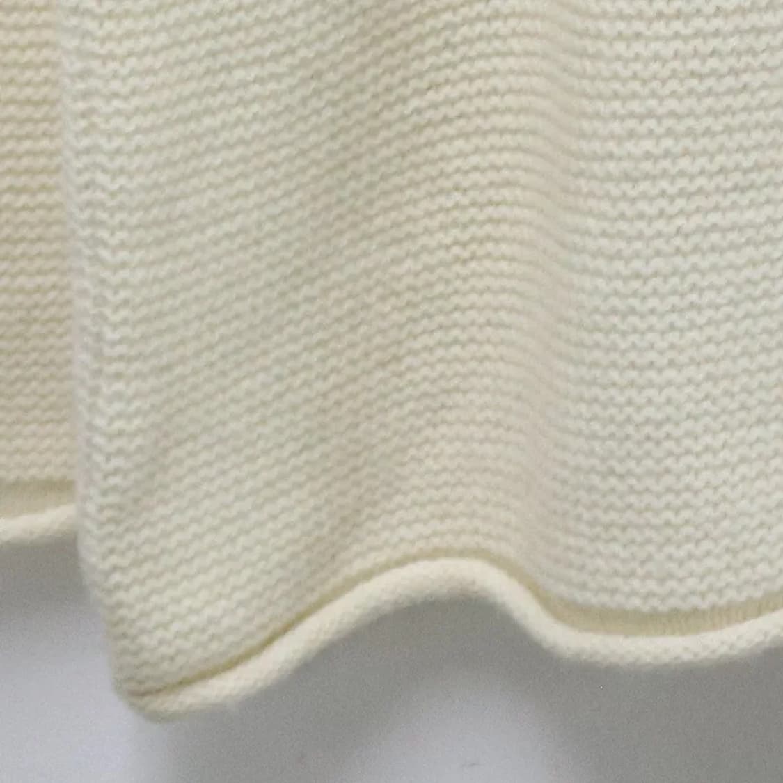 MCM 로고 울 니트 60441 상품이미지5