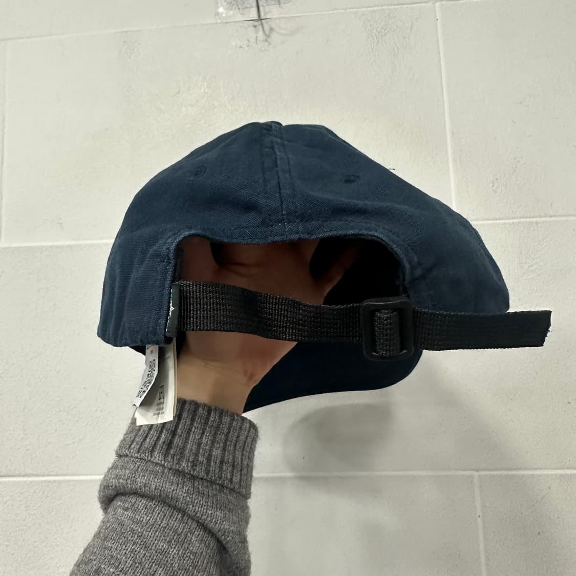 스톤아일랜드 볼캡 상품이미지3