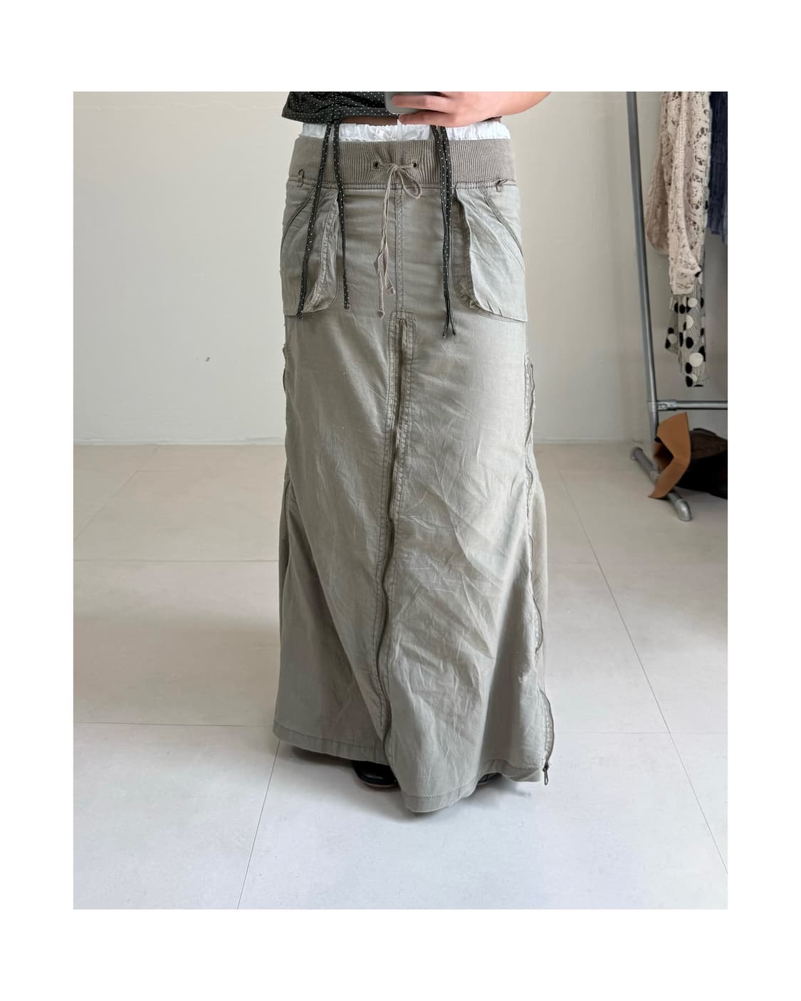 G.O.A 스커트 상품이미지3