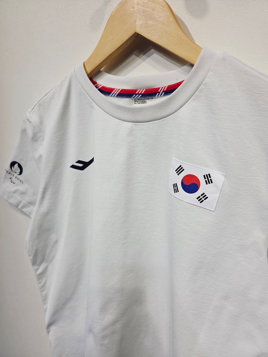 2024 국가대표 프로스펙스 반팔_90(S) 상품이미지7