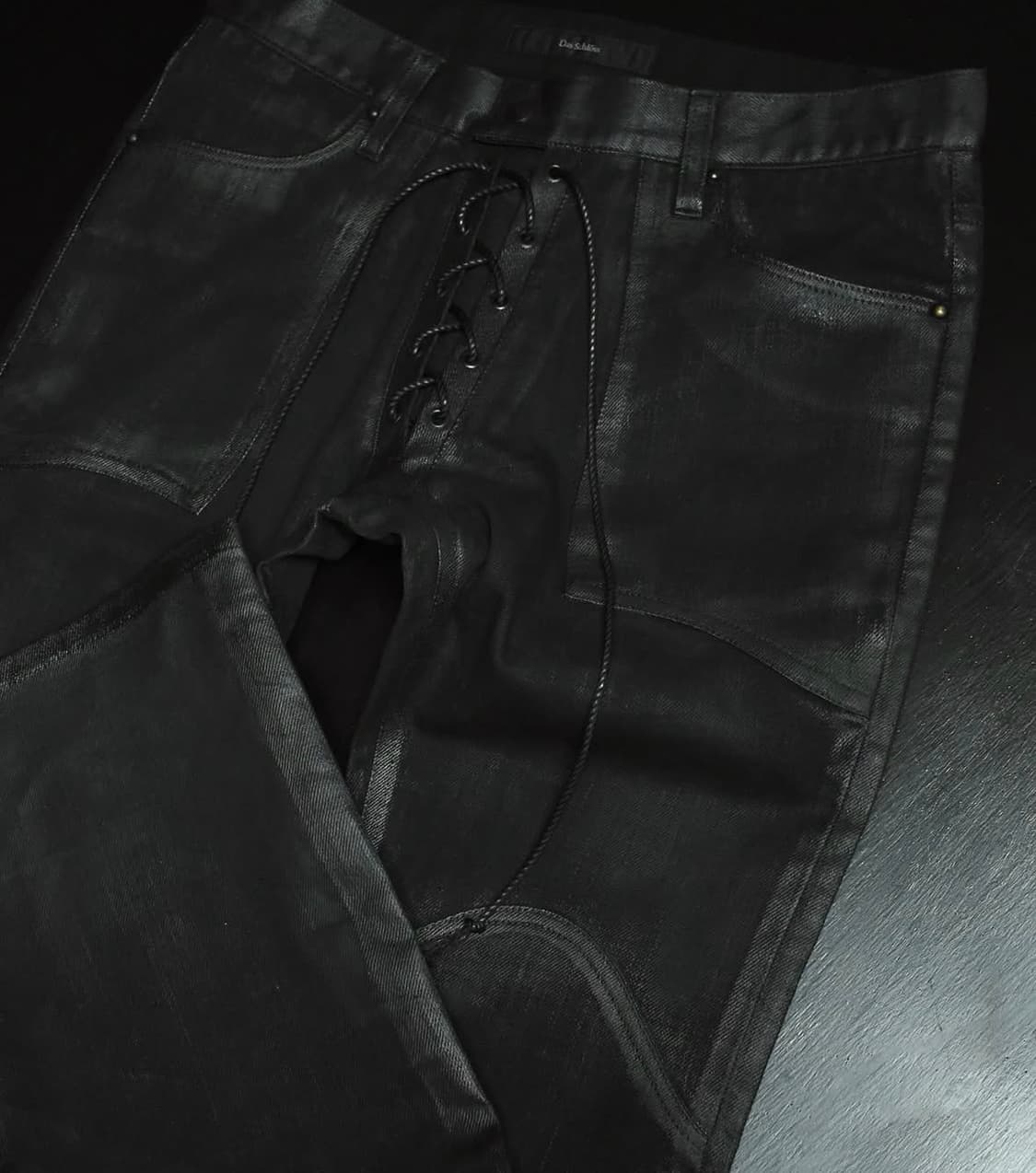 (구매). dasschloss 플레어진 1사이즈 구합니다 상품이미지1