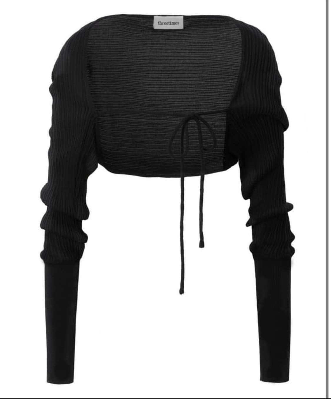 쓰리타임즈 릿볼레로 상품이미지1