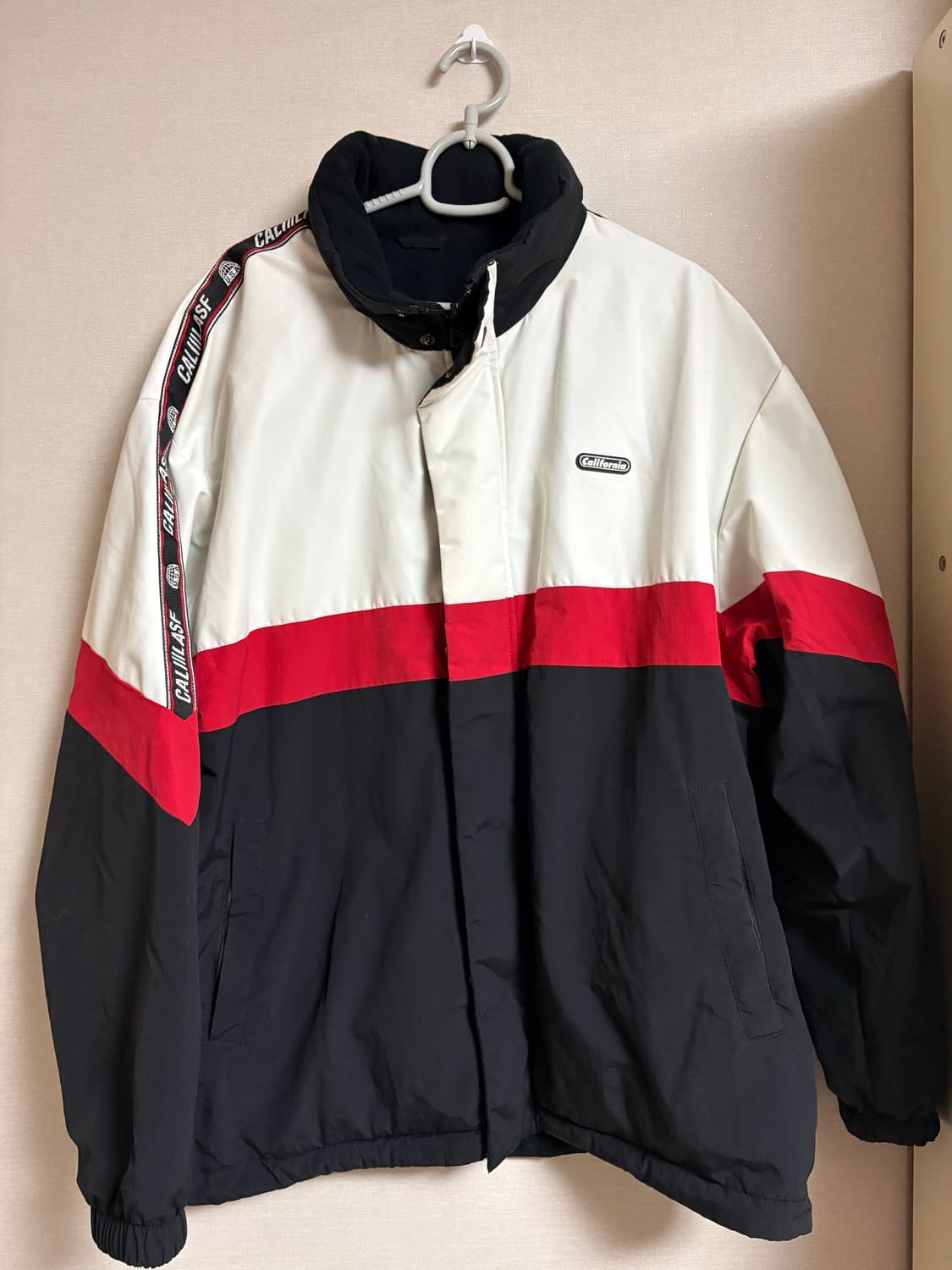 Califonia Usa vintage 리버시블(점퍼, 후리스) L 상품이미지1