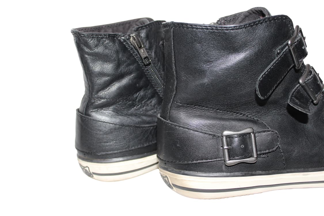 ASH 애쉬 스트랩 레더 스니커즈 상품이미지5