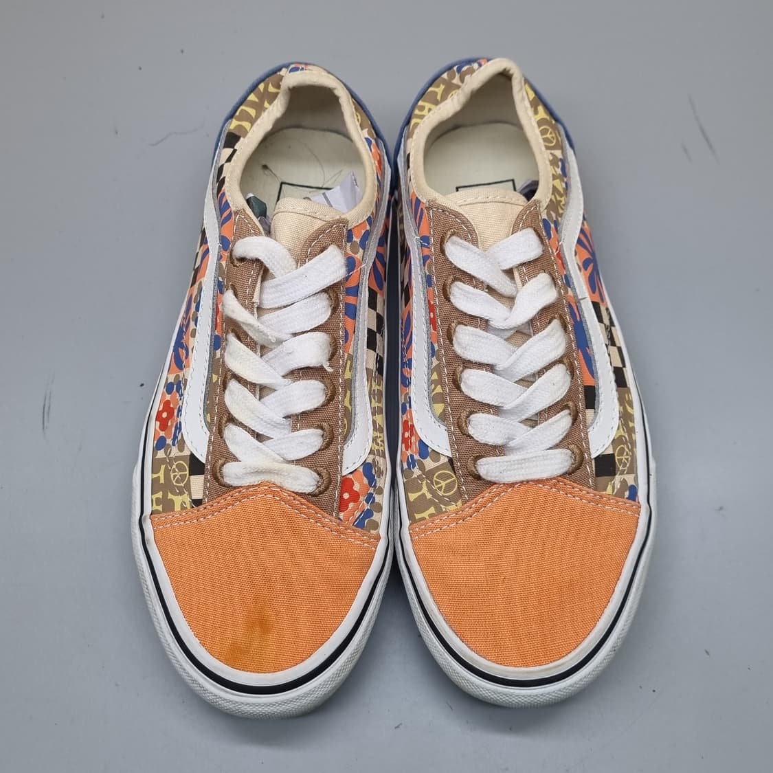 반스 올드스쿨 테이퍼드 여성스니커즈230  상품이미지2