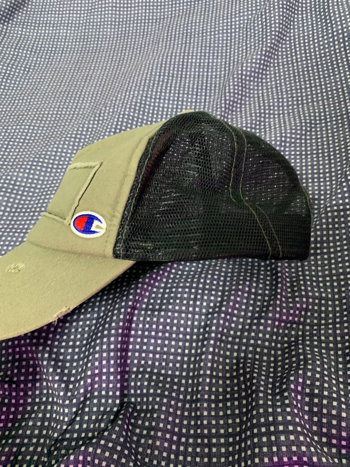 챔피언 매쉬캡 상품이미지2