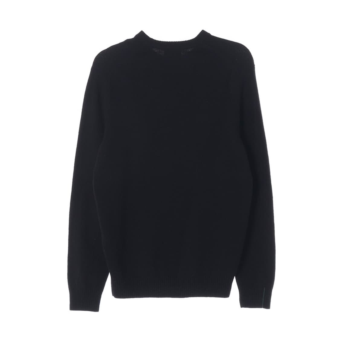 라코스테 클래식핏 울 블랙 니트 M 상품이미지2