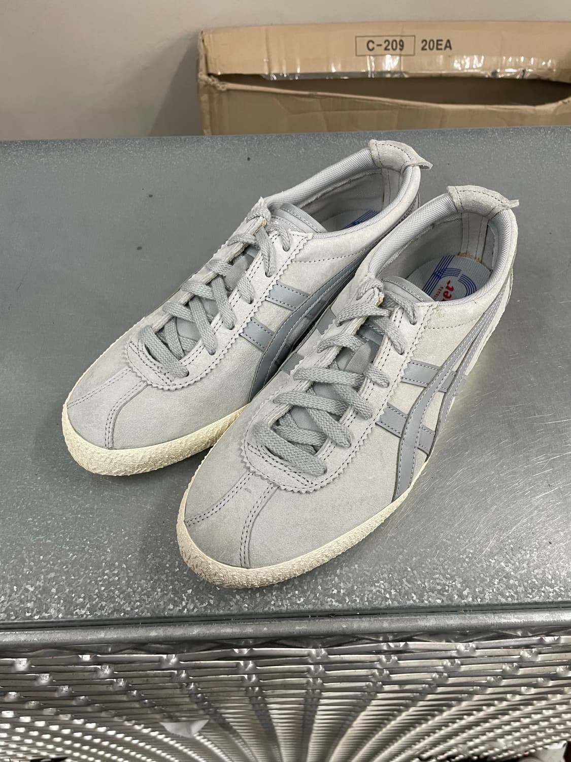 아식스 오니츠카타이거 멕시코 델리게이션 255 상품이미지2