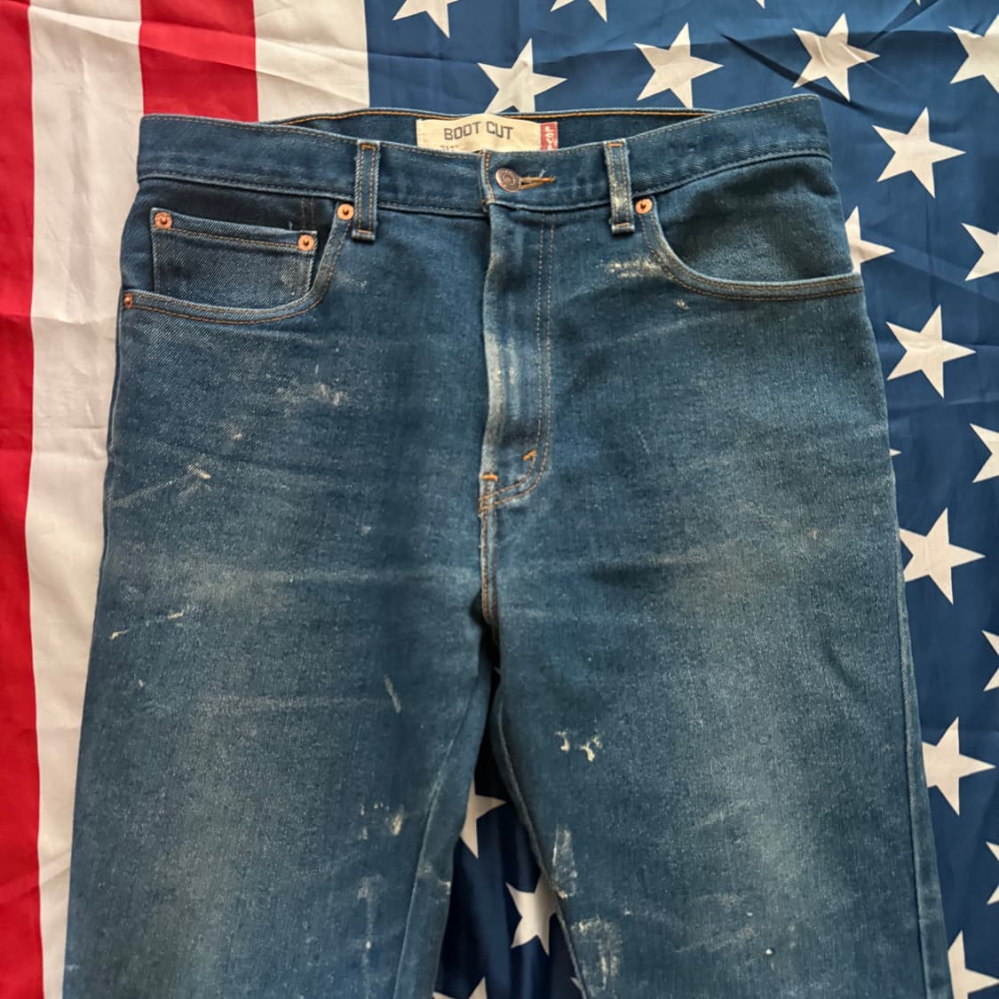 [34] Levi's 리바이스 517 데님 청바지 -15 상품이미지2