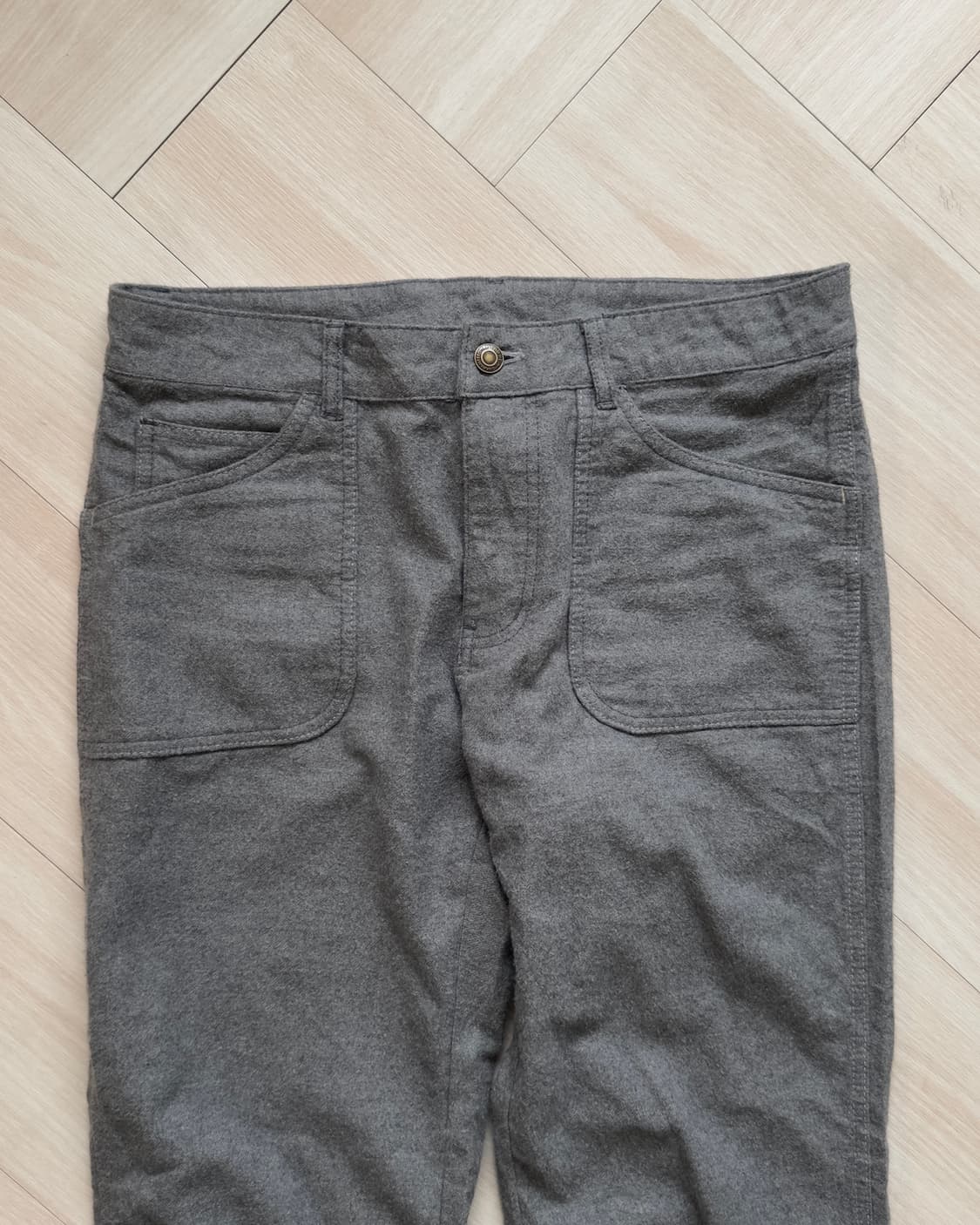 [Vintage] Utility Buckle Work Pants 상품이미지2