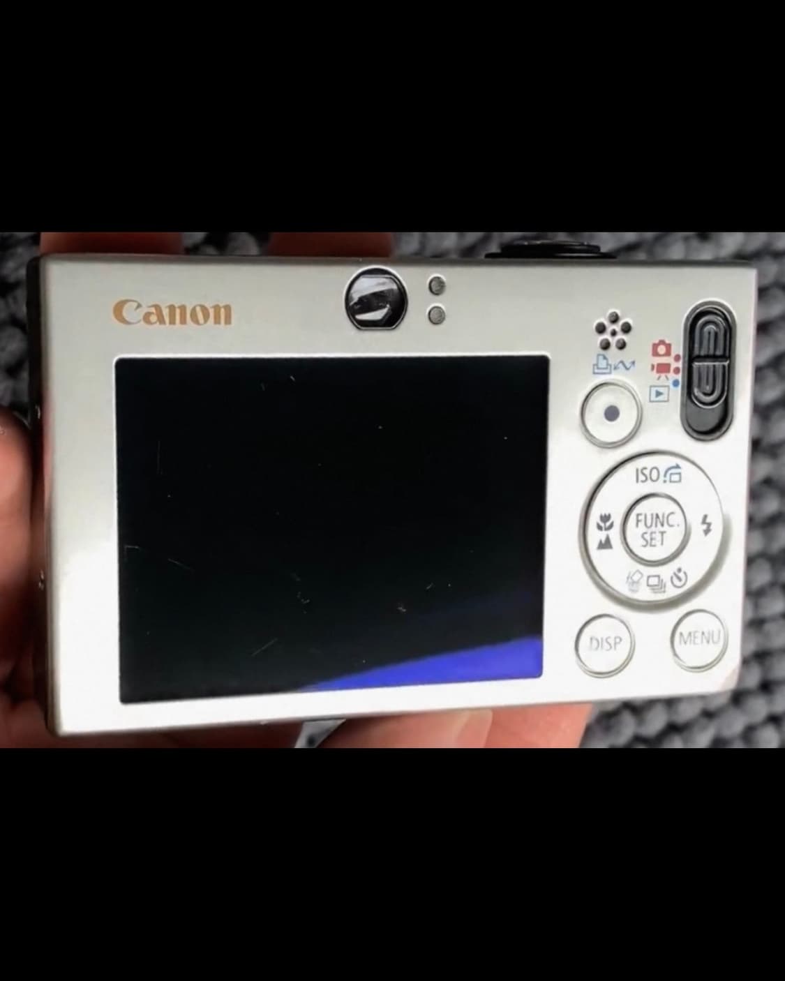 A급)캐논 익서스 70 CANON IXUS 70 빈티지 디지털카메라 디카 상품이미지9