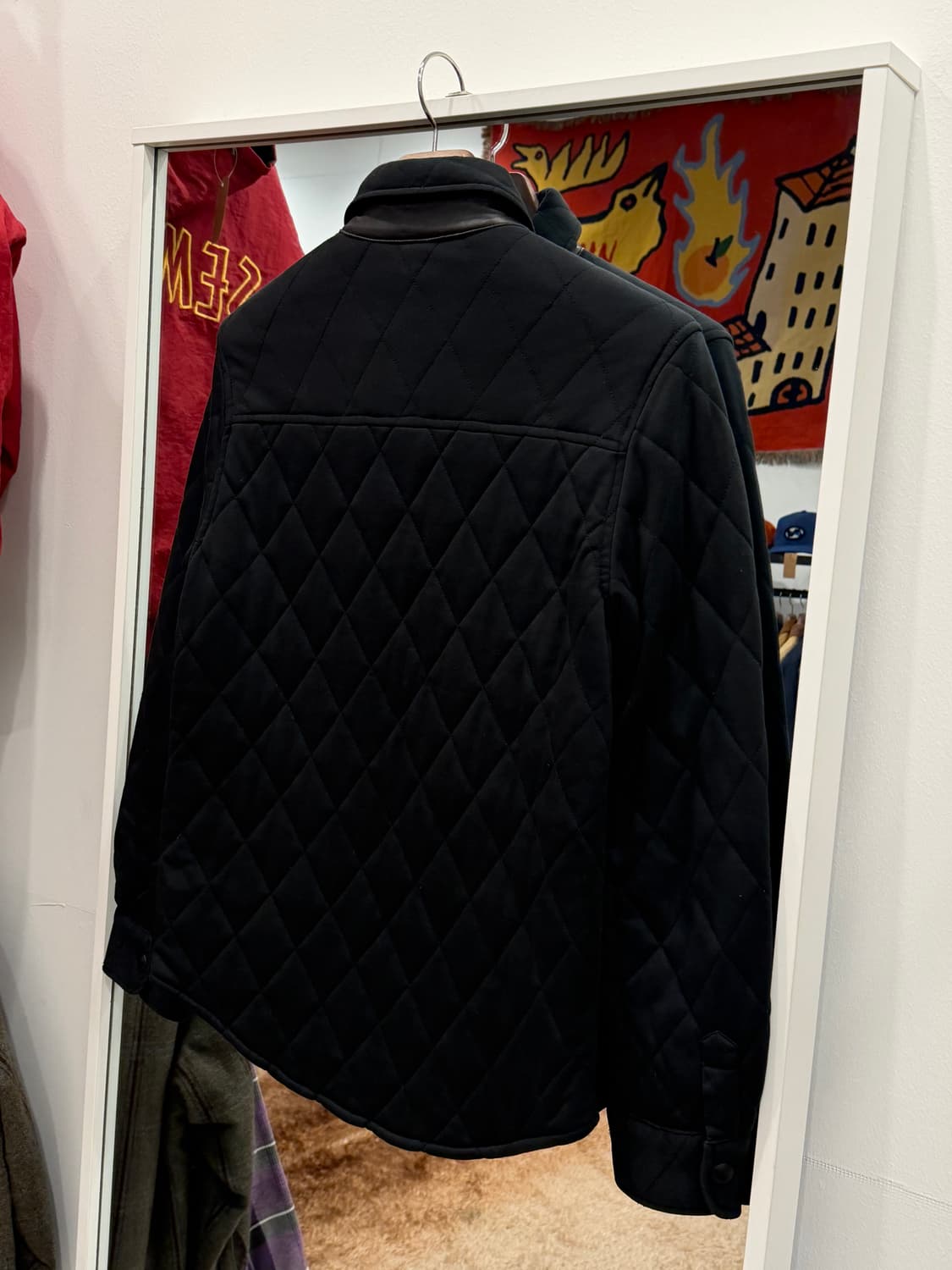 Polo ralph lauren 폴로 랄프로렌 투포켓 퀼팅 자켓 상품이미지5