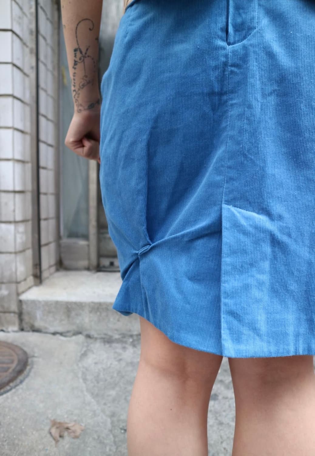 charles jeffrey loverboy 스커트 상품이미지3