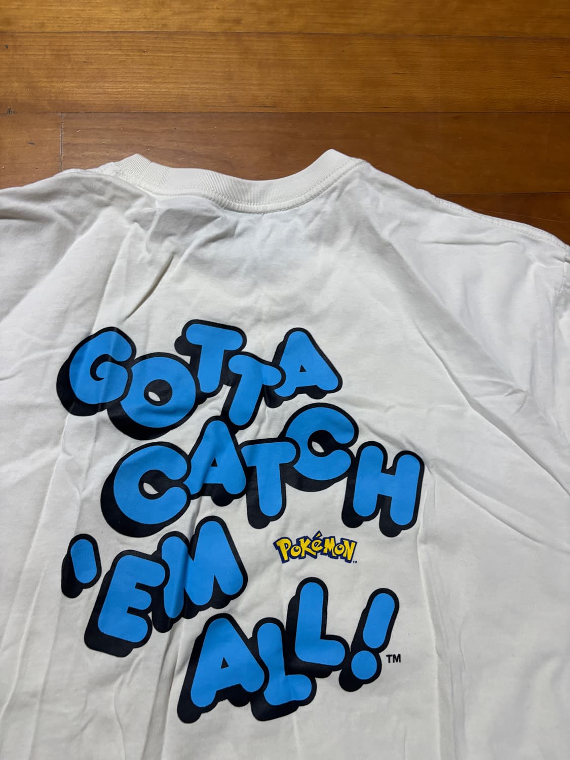 this is never that x pokemon T shirt xl  상품이미지7