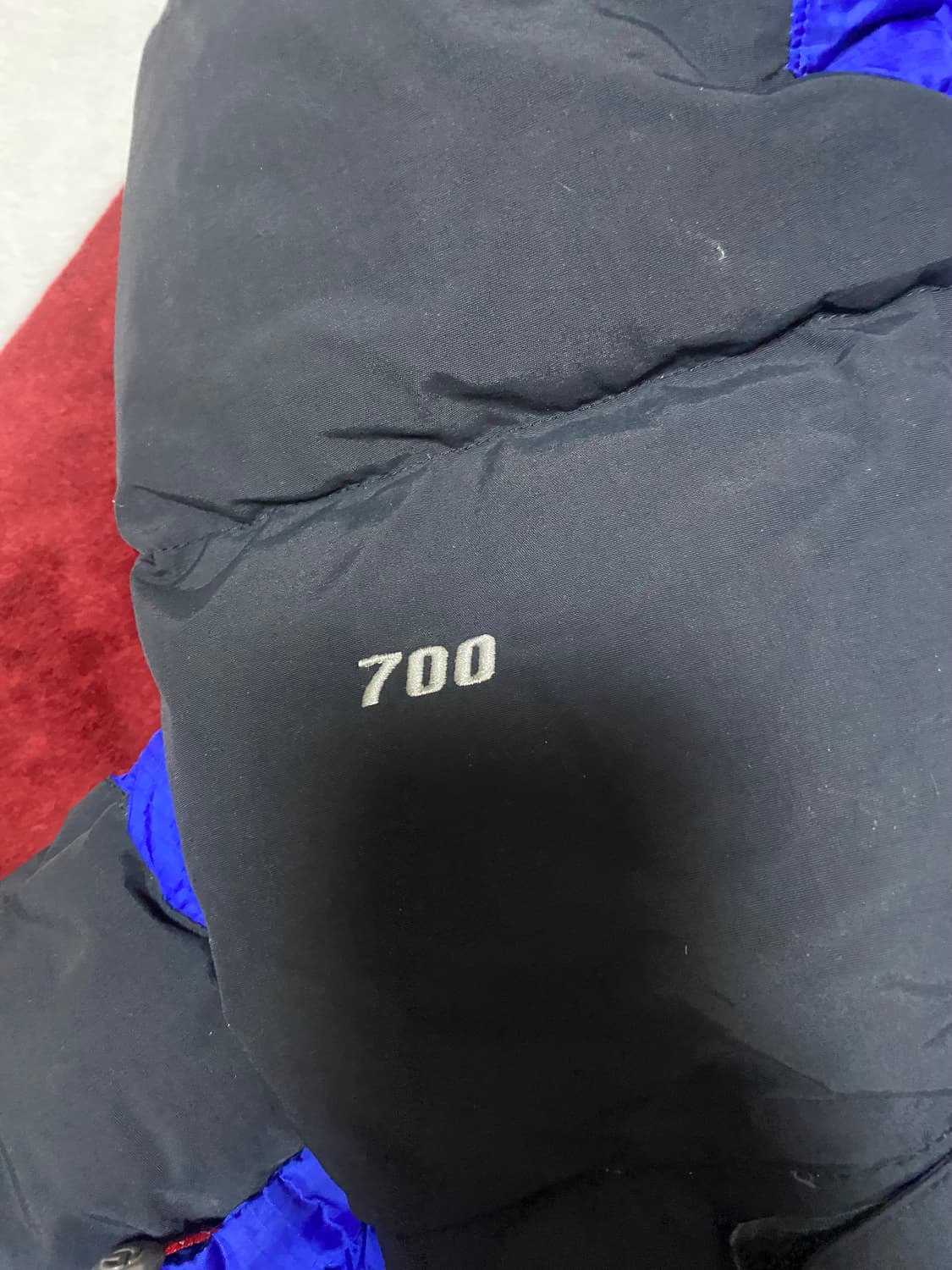 노스페이스 뉴써밋 구스다운 상품이미지4