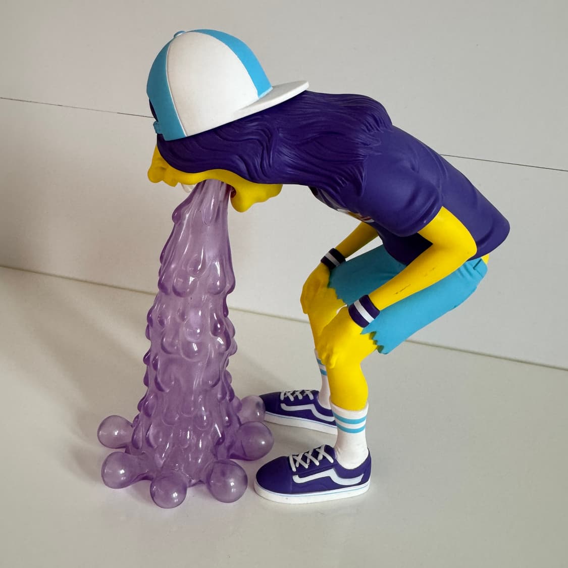 보밋키드 Vomitkid 아트토이 피규어 상품이미지2